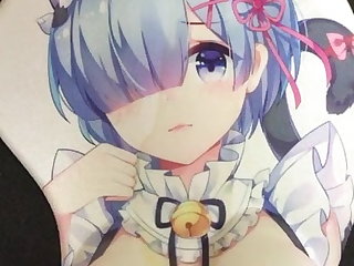 Azijske SOP mouse pad bukkake rem re:zero cum tribute