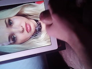 Dove Cameron tribute with moaning! Dove Cameron