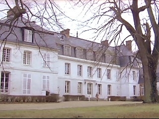 French Brigitte Lahaie - La Maison des phantasmes