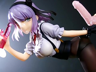 Masturbace figure bukkake(SOF) Shidare Hotaru